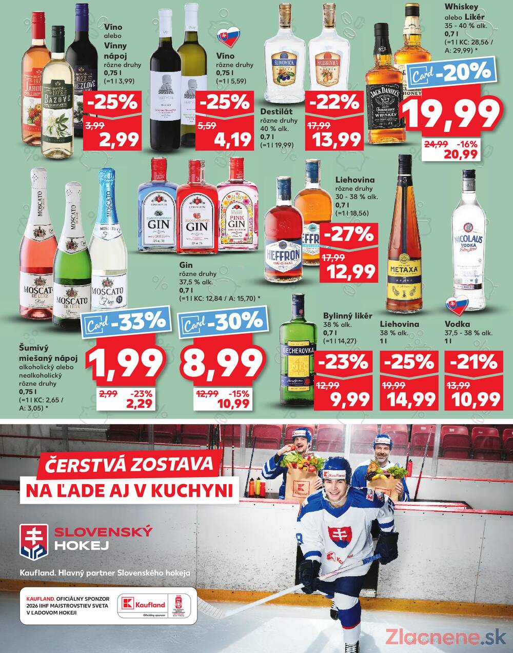 Kaufland 28.5. - 3.6. - Kaufland Liptovský Mikuláš