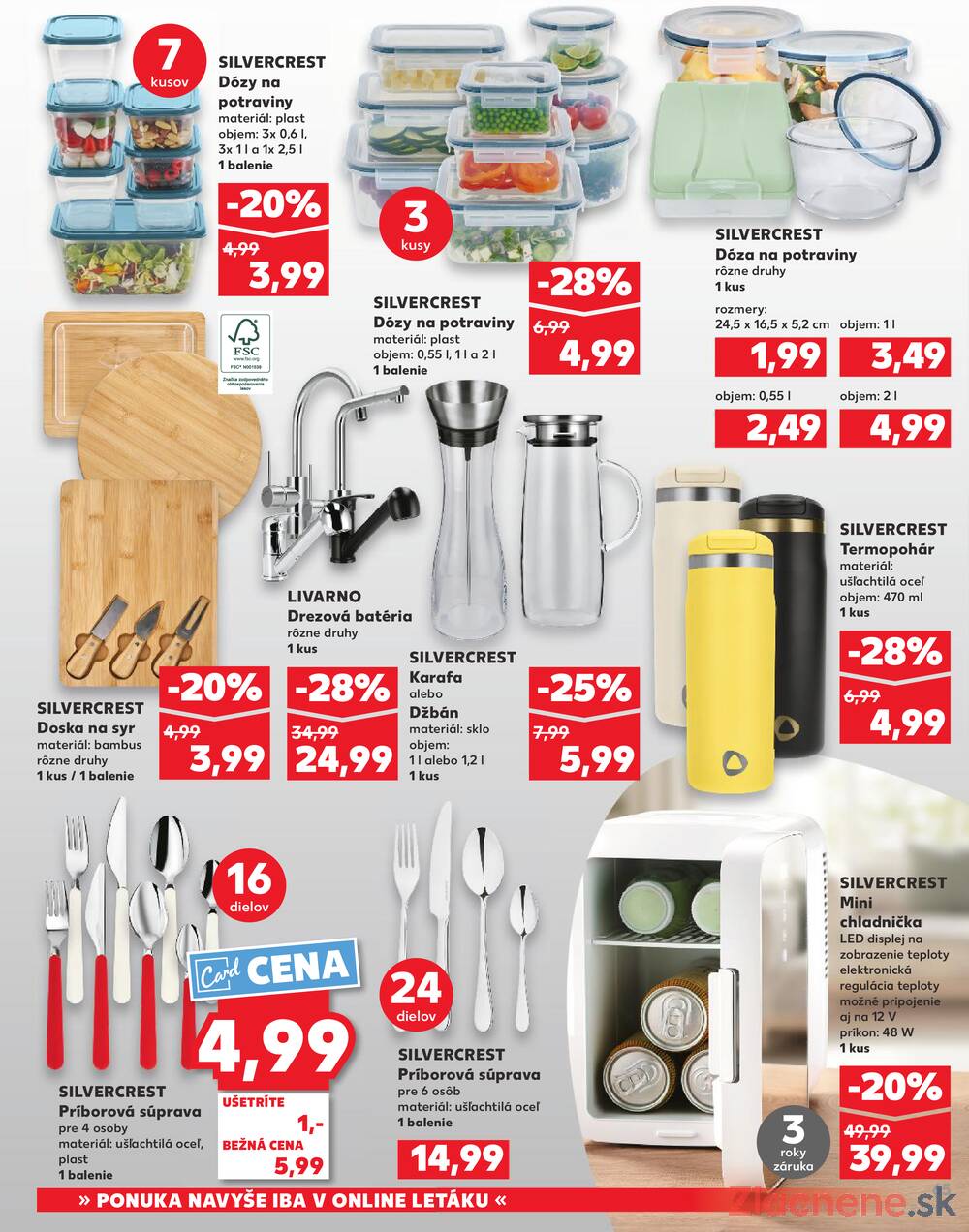 Kaufland 28.5. - 3.6. - Kaufland Liptovský Mikuláš