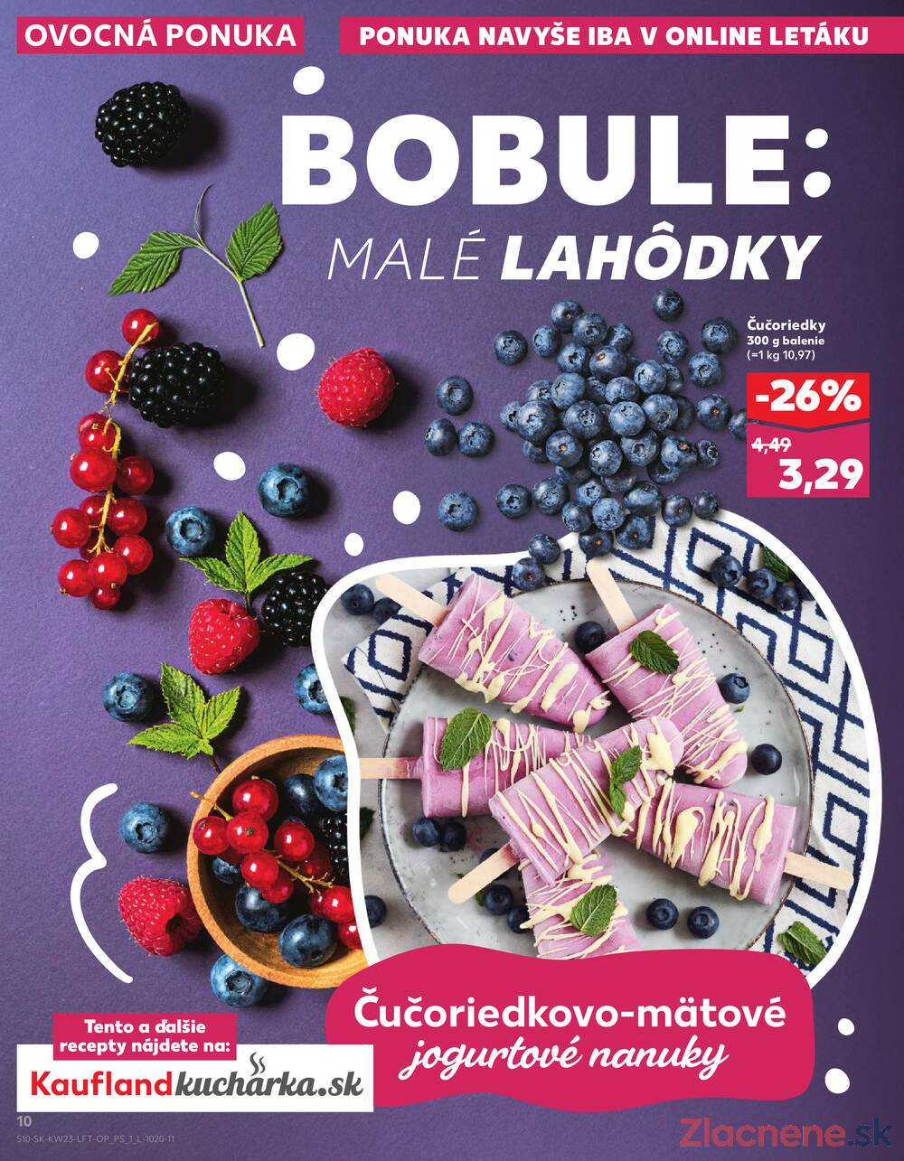 Kaufland 4.6. - 10.6. - Kaufland Detva
