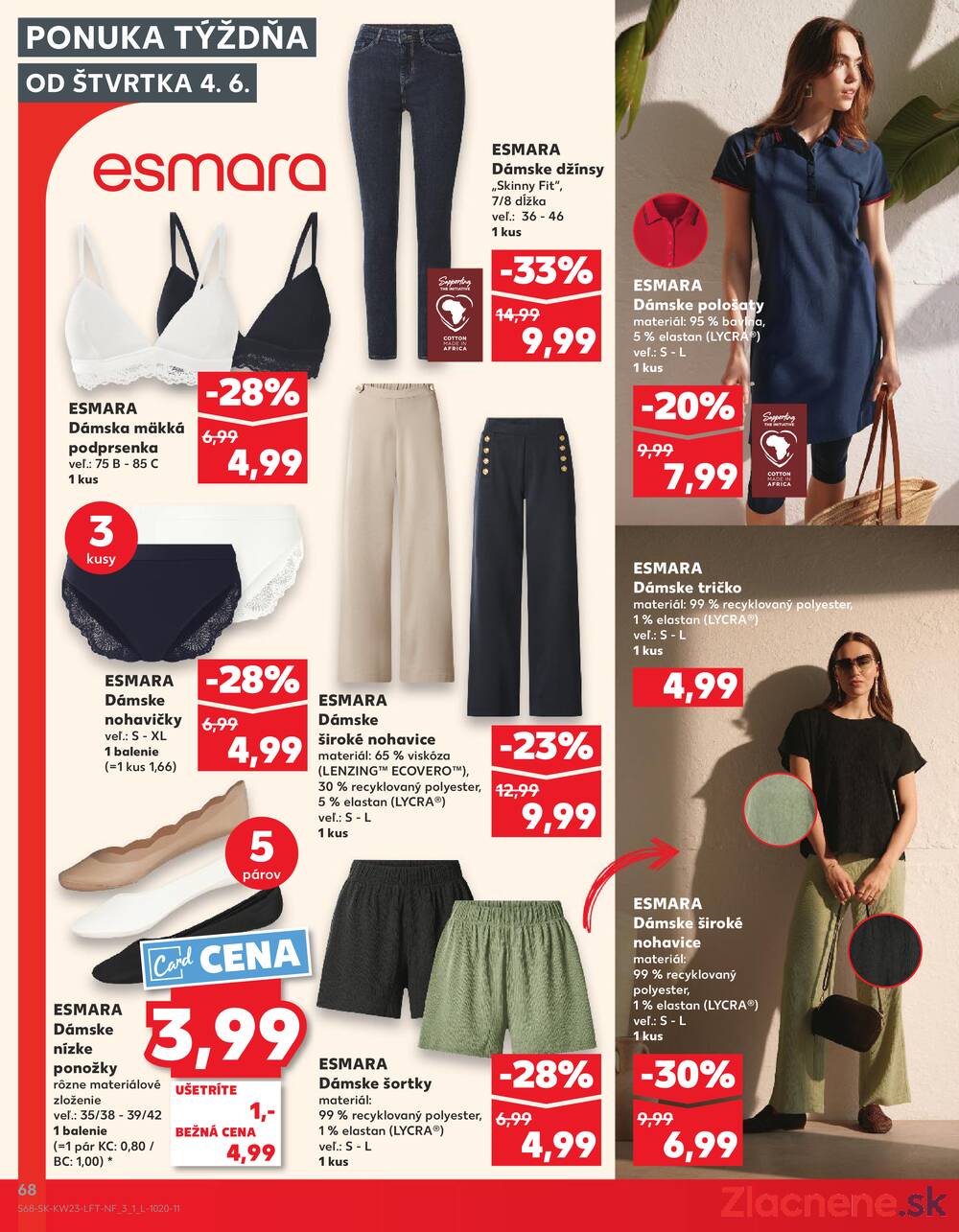 Kaufland 4.6. - 10.6. - Kaufland Detva