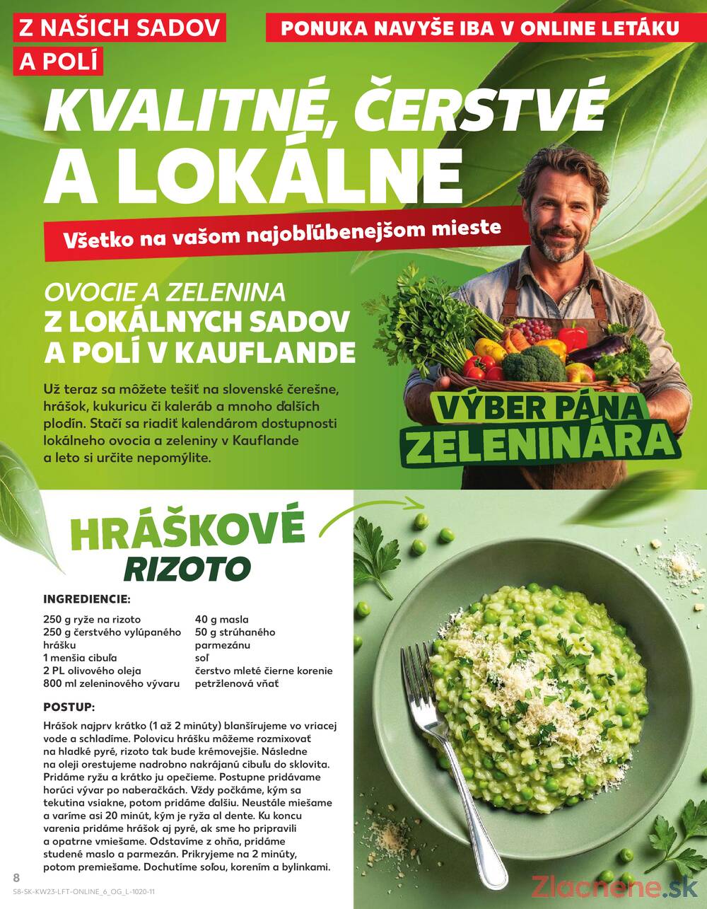 Kaufland 4.6. - 10.6. - Kaufland Bytča