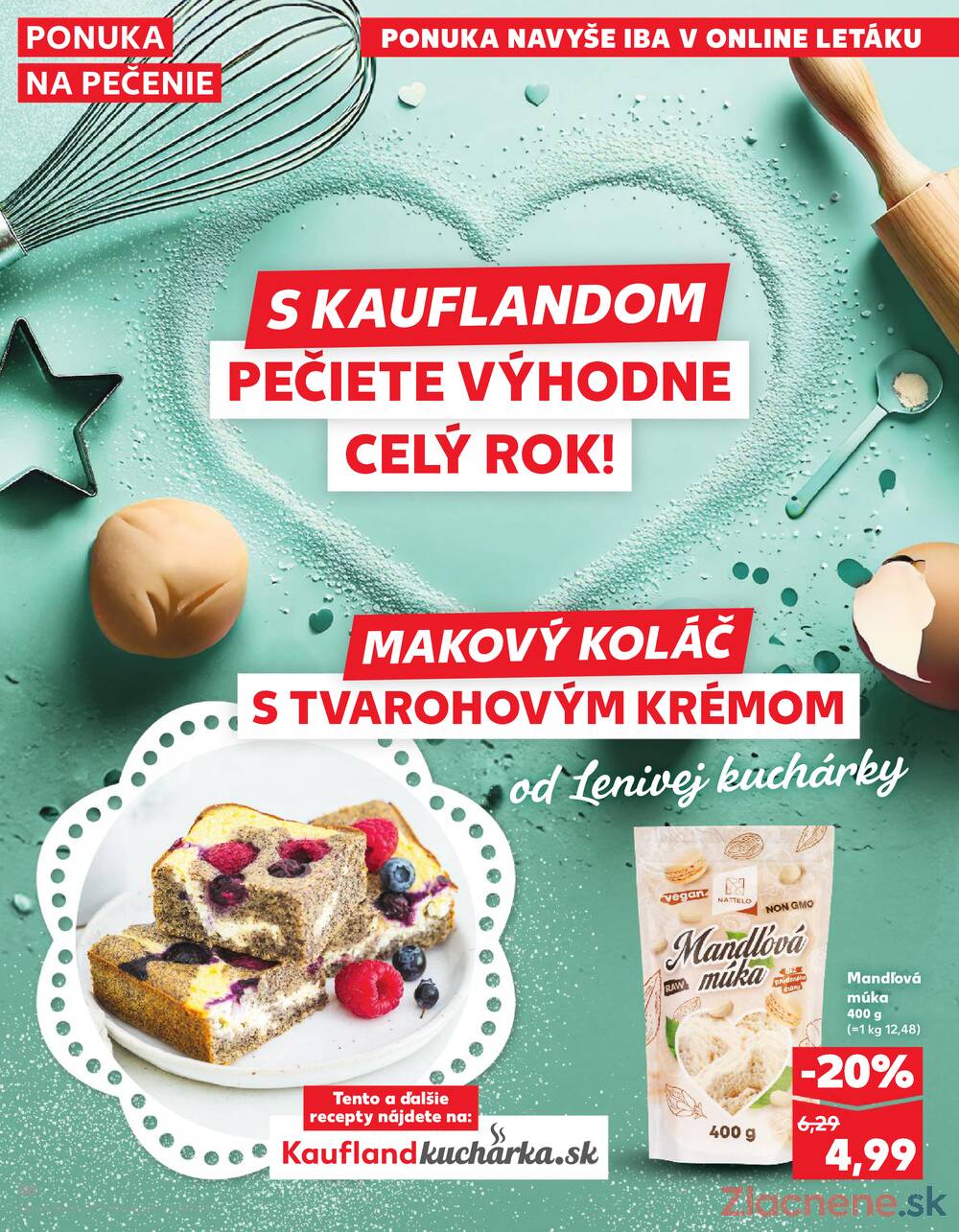 Kaufland 4.6. - 10.6. - Kaufland Bardejov