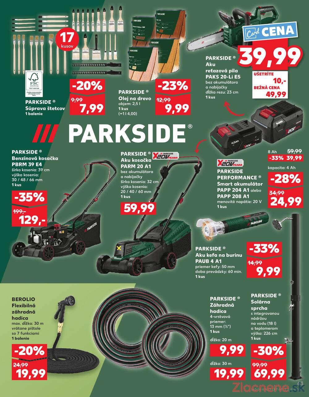 Kaufland 4.6. - 10.6. - Kaufland Bardejov