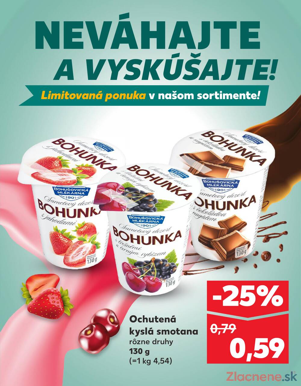 Kaufland 4.6. - 10.6. - Kaufland Veľký Meder