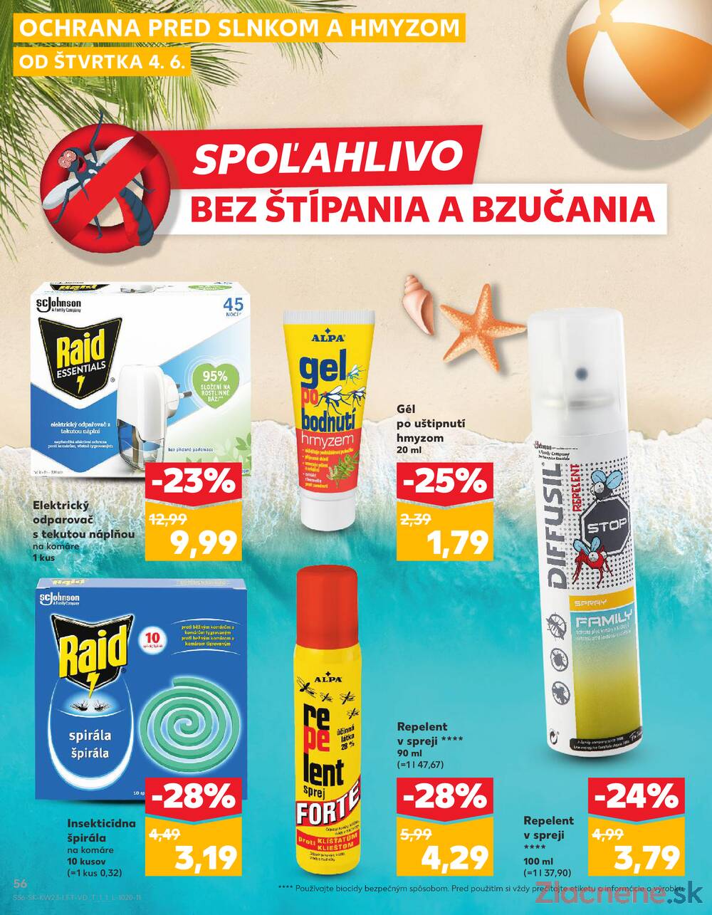 Kaufland 4.6. - 10.6. - Kaufland Veľký Meder
