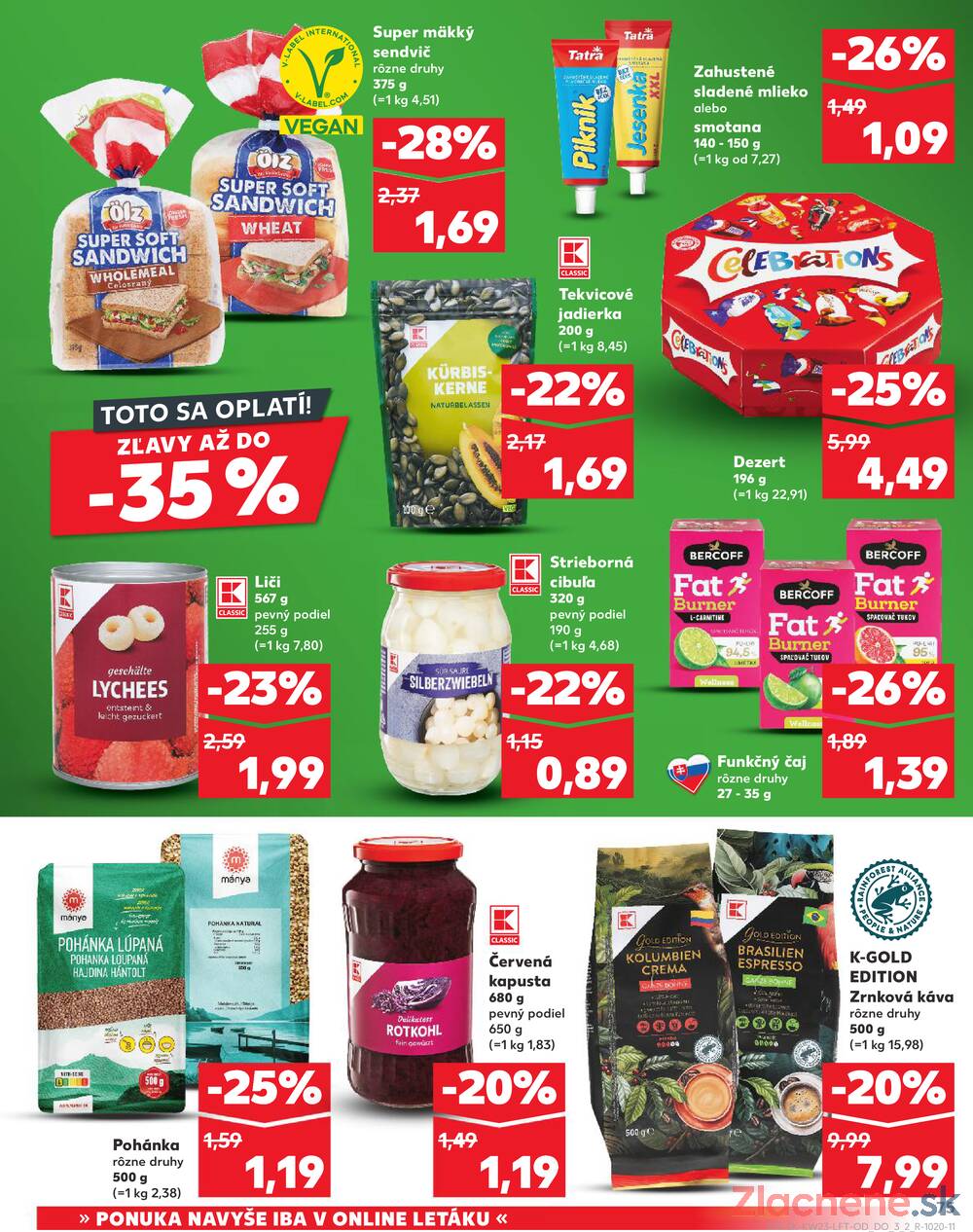 Kaufland 4.6. - 10.6. - Kaufland Veľký Meder