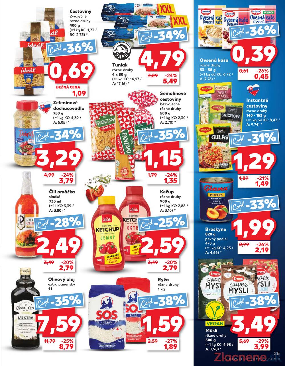 Kaufland 4.6. - 10.6. - Kaufland Piešťany
