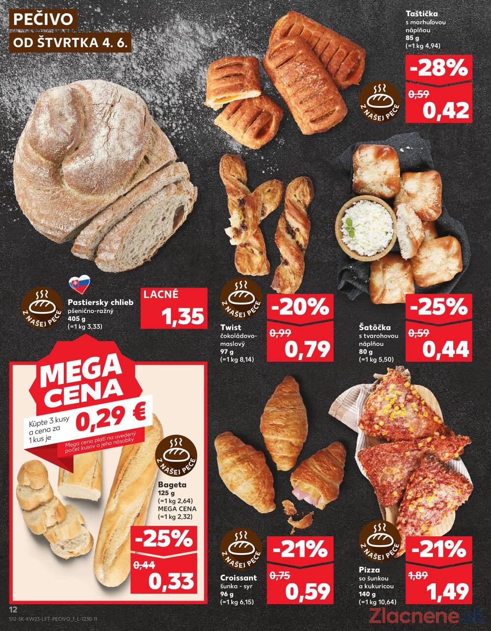 Kaufland 4.6. - 10.6. - Kaufland Liptovský Mikuláš