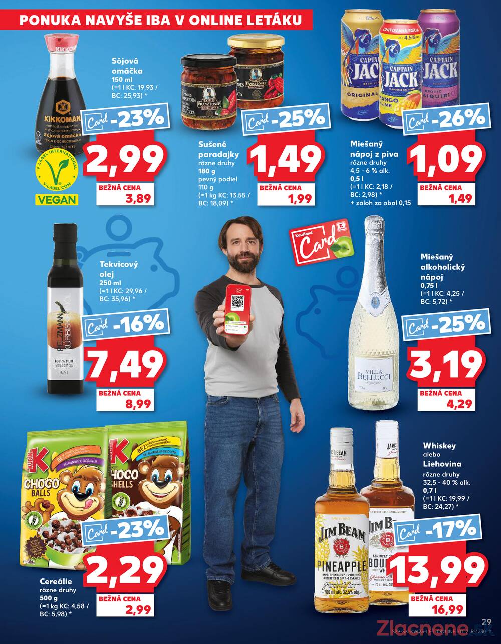 Kaufland 4.6. - 10.6. - Kaufland Liptovský Mikuláš