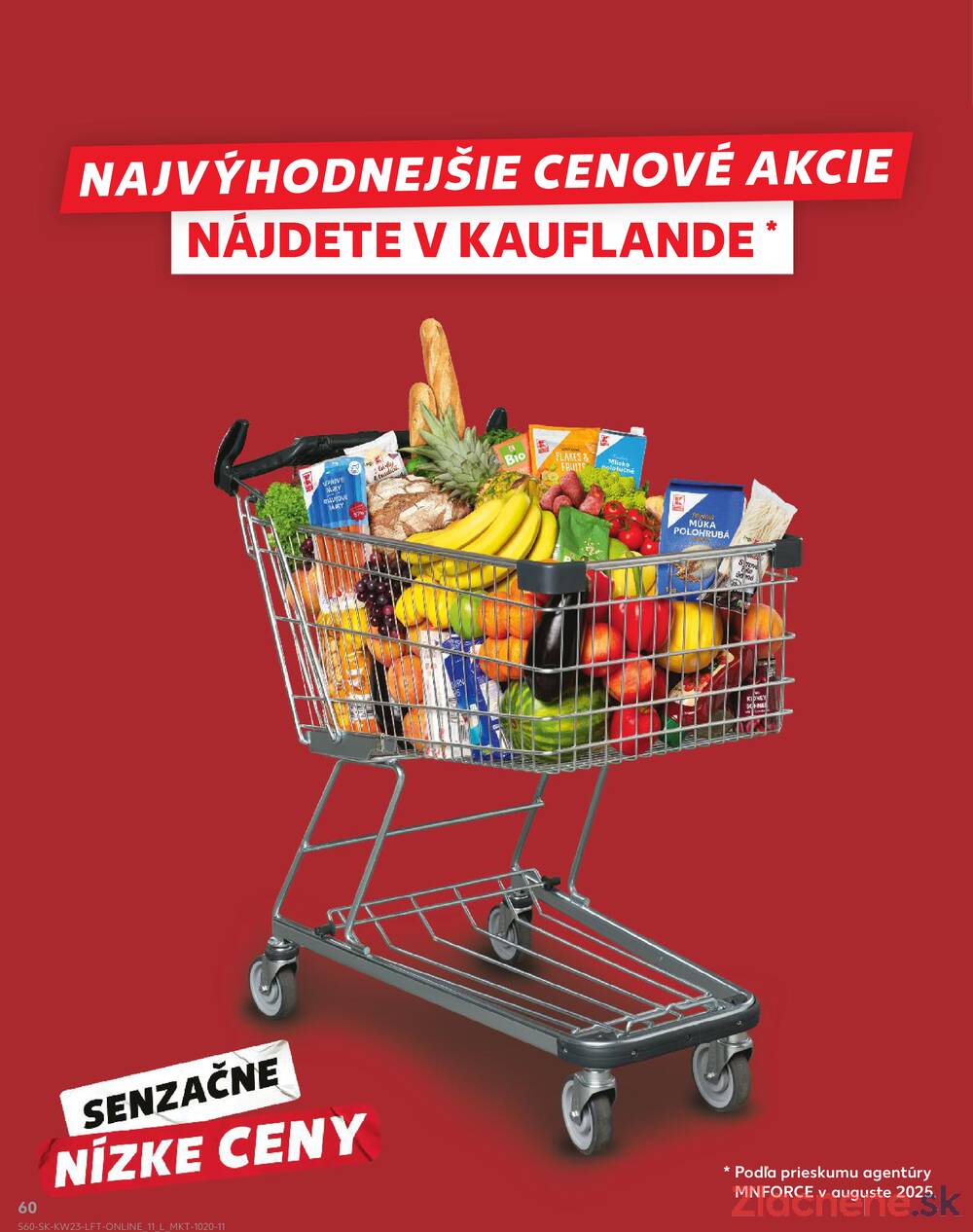 Kaufland 4.6. - 10.6. - Kaufland Košice-Pri hati