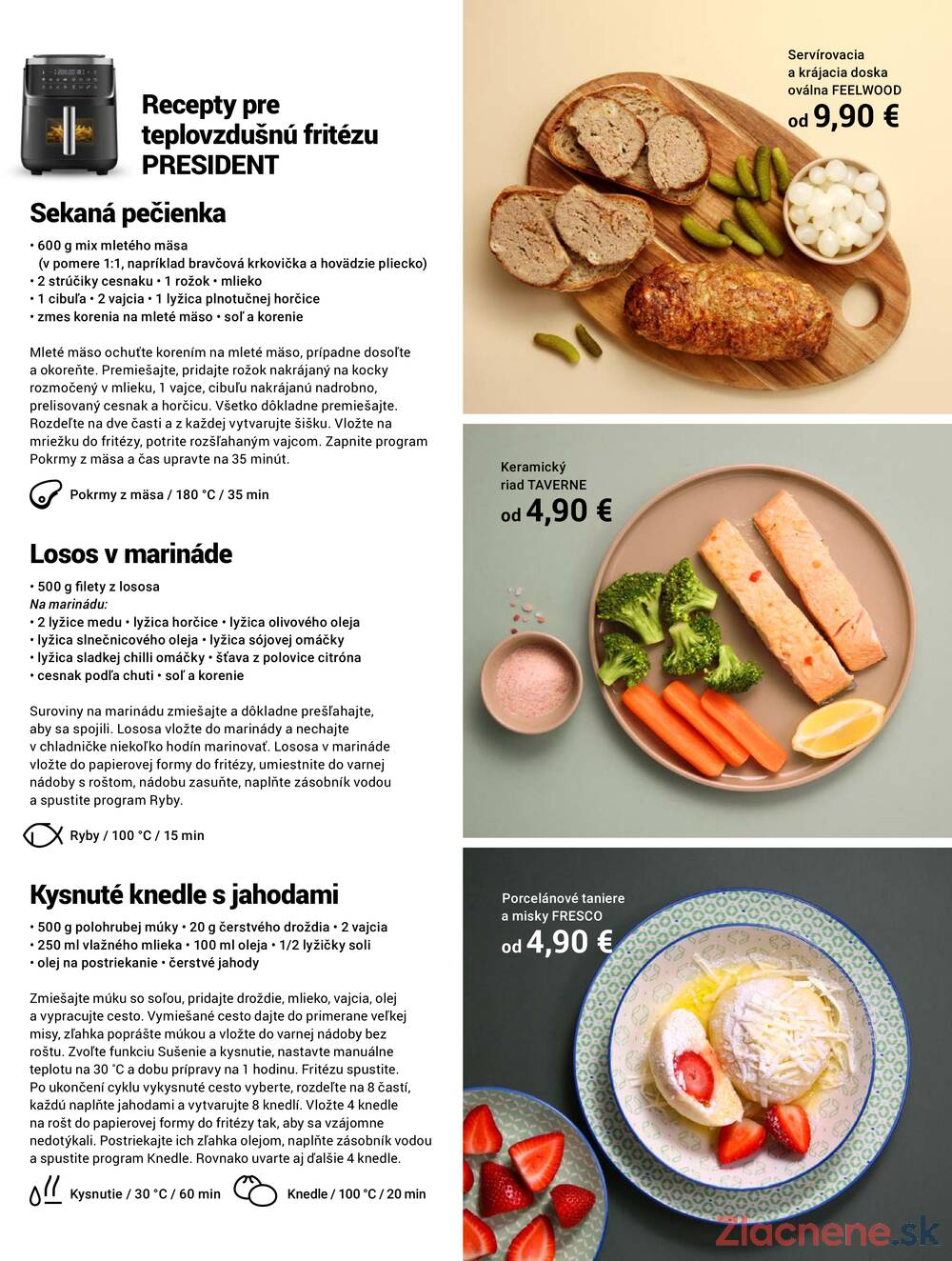 Tescoma katalog od 1.6. do 31.7.2026