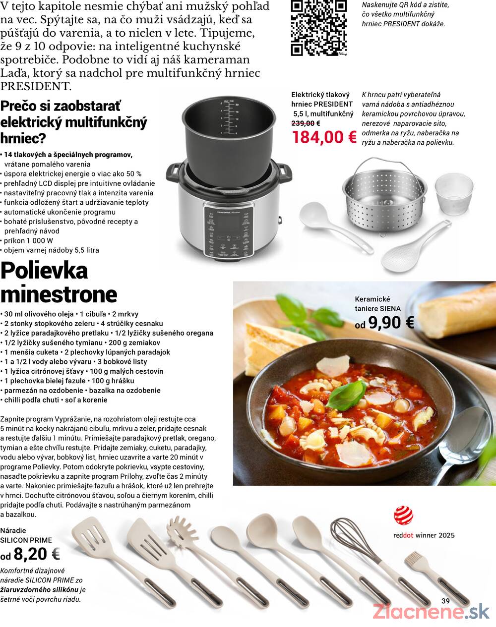 Tescoma katalog od 1.6. do 31.7.2026