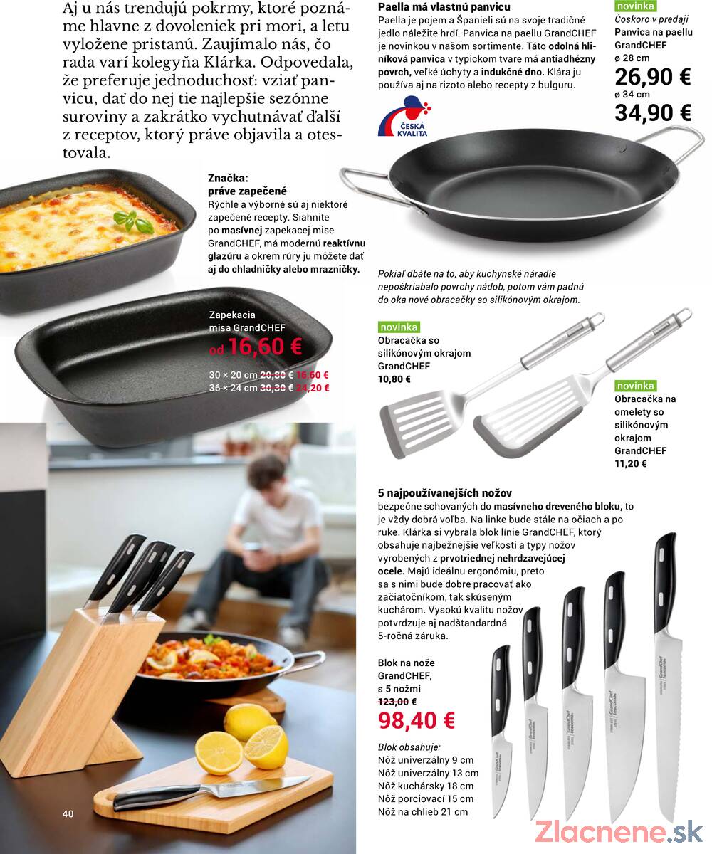 Tescoma katalog od 1.6. do 31.7.2026