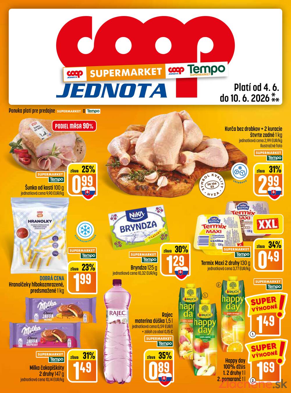 COOP II. do 10.6.
