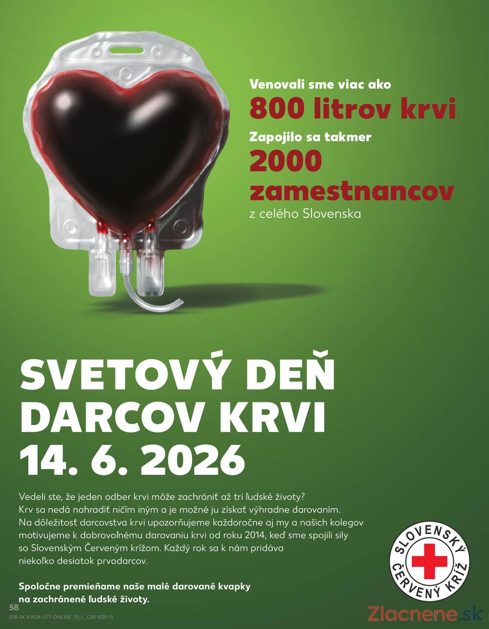 Kaufland 11.6. - 17.6. - Kaufland Detva