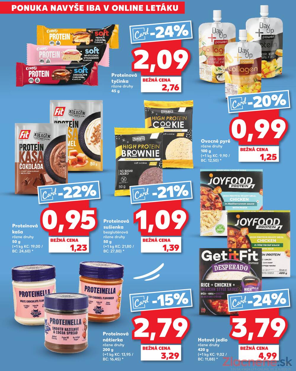 Kaufland 11.6. - 17.6. - Kaufland Dubnica nad Váhom