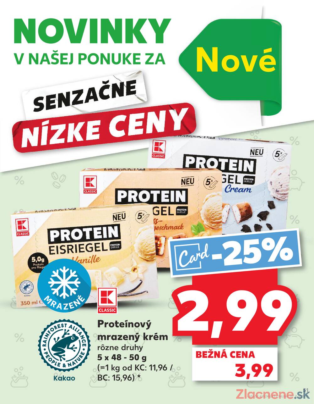 Kaufland 11.6. - 17.6. - Kaufland Humenné