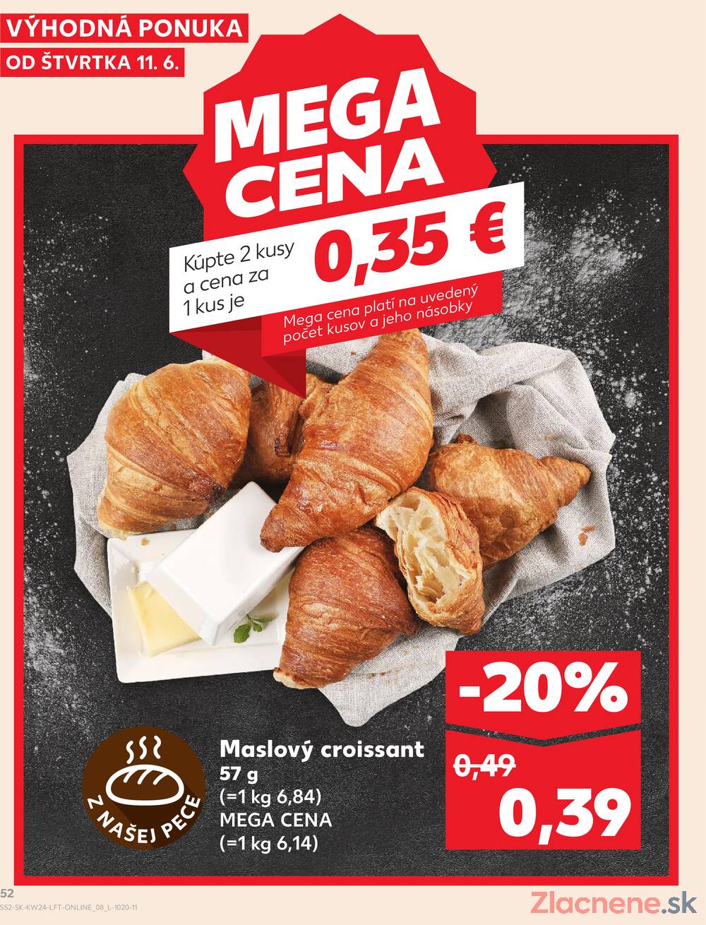 Kaufland 11.6. - 17.6. - Kaufland Rožňava