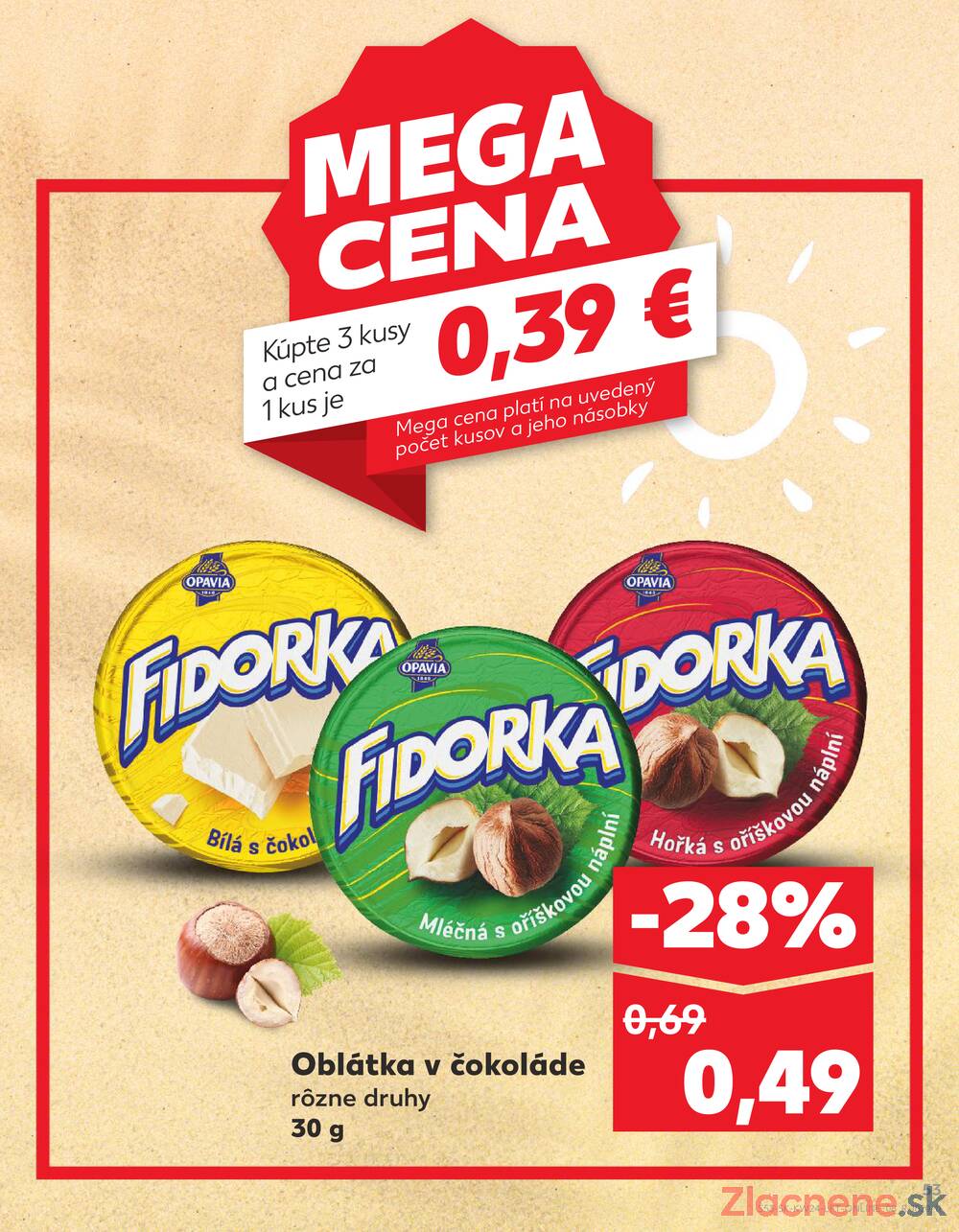Kaufland 11.6. - 17.6. - Kaufland Veľký Meder