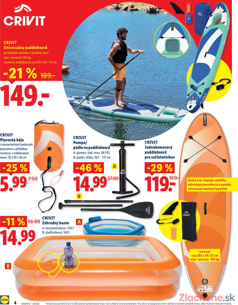 Lidl Online Magazín do 21.6.