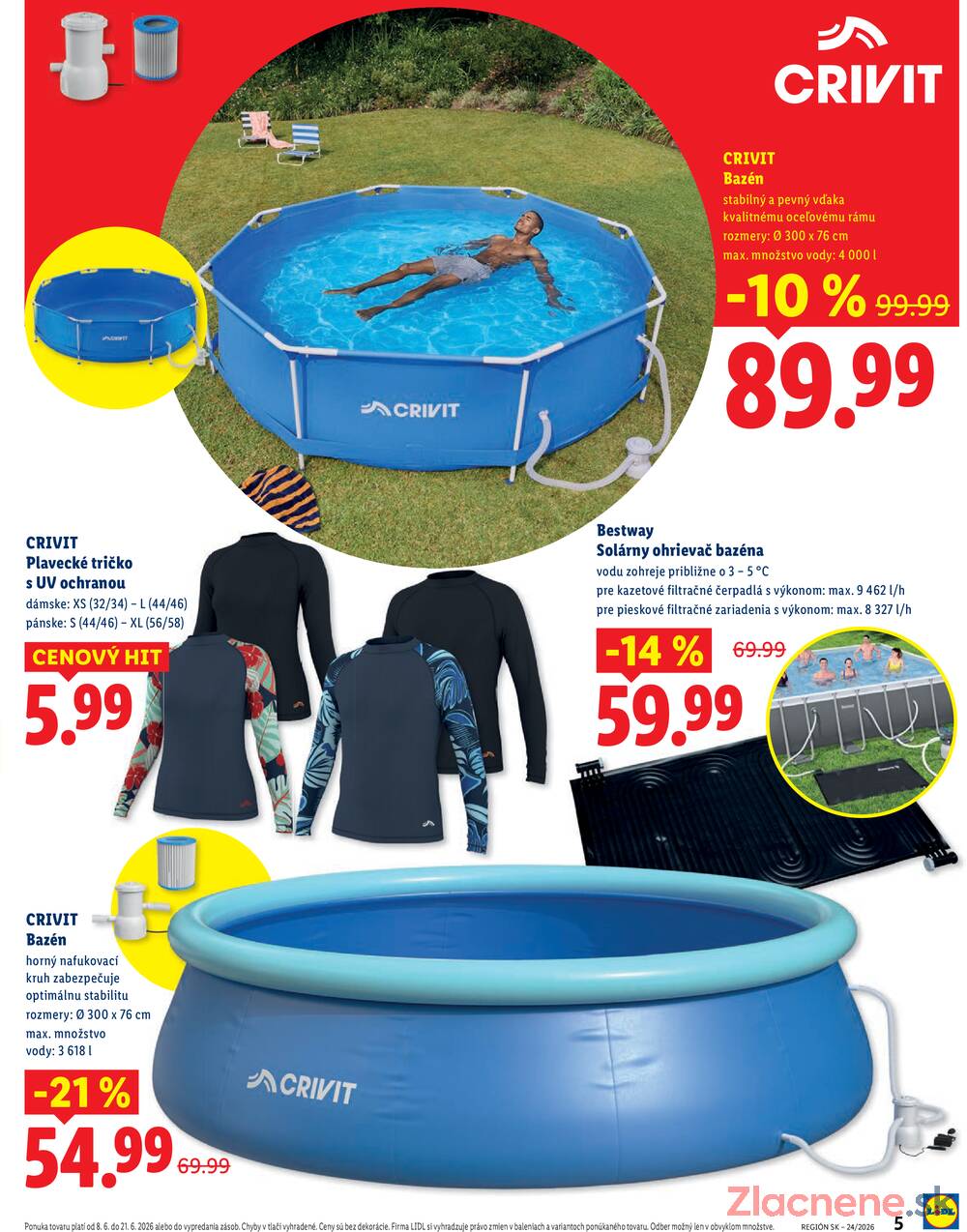 Lidl Online Magazín do 21.6.