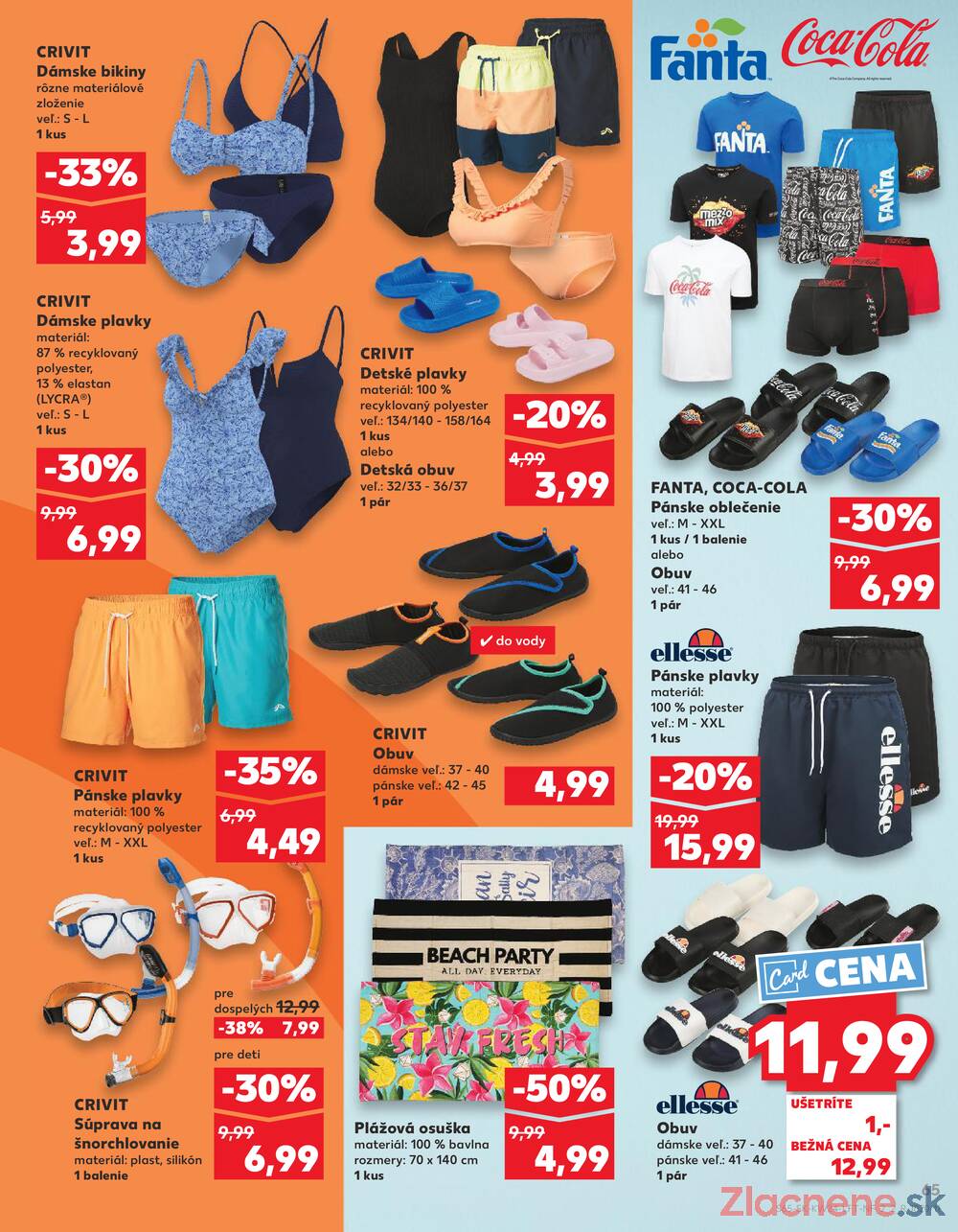 Kaufland 11.6. - 17.6. - Kaufland Trnava - Nová ul.