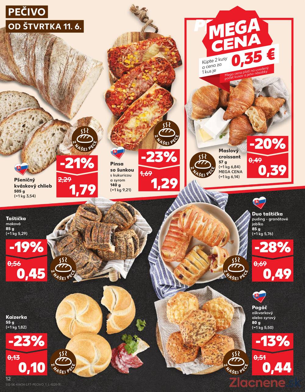 Kaufland 11.6. - 17.6. - Kaufland Liptovský Mikuláš