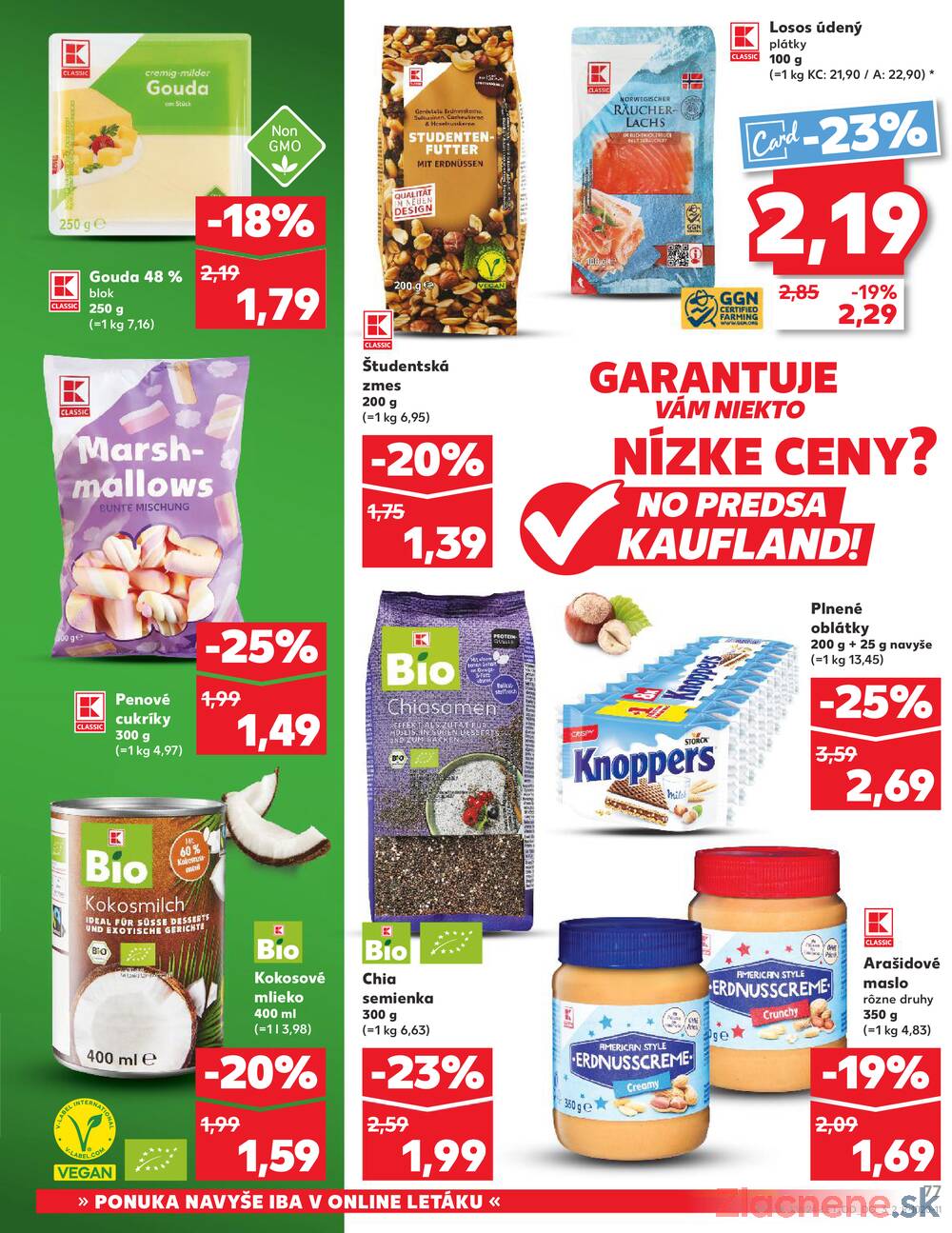 Kaufland 11.6. - 17.6. - Kaufland Liptovský Mikuláš