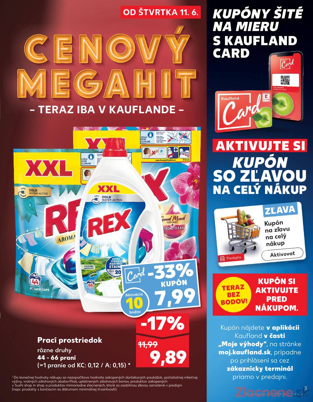 Kaufland 11.6. - 17.6. - Kaufland Košice-Pri hati