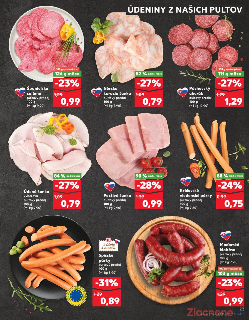 Kaufland 11.6. - 17.6. - Kaufland Považská Bystrica - Centrum