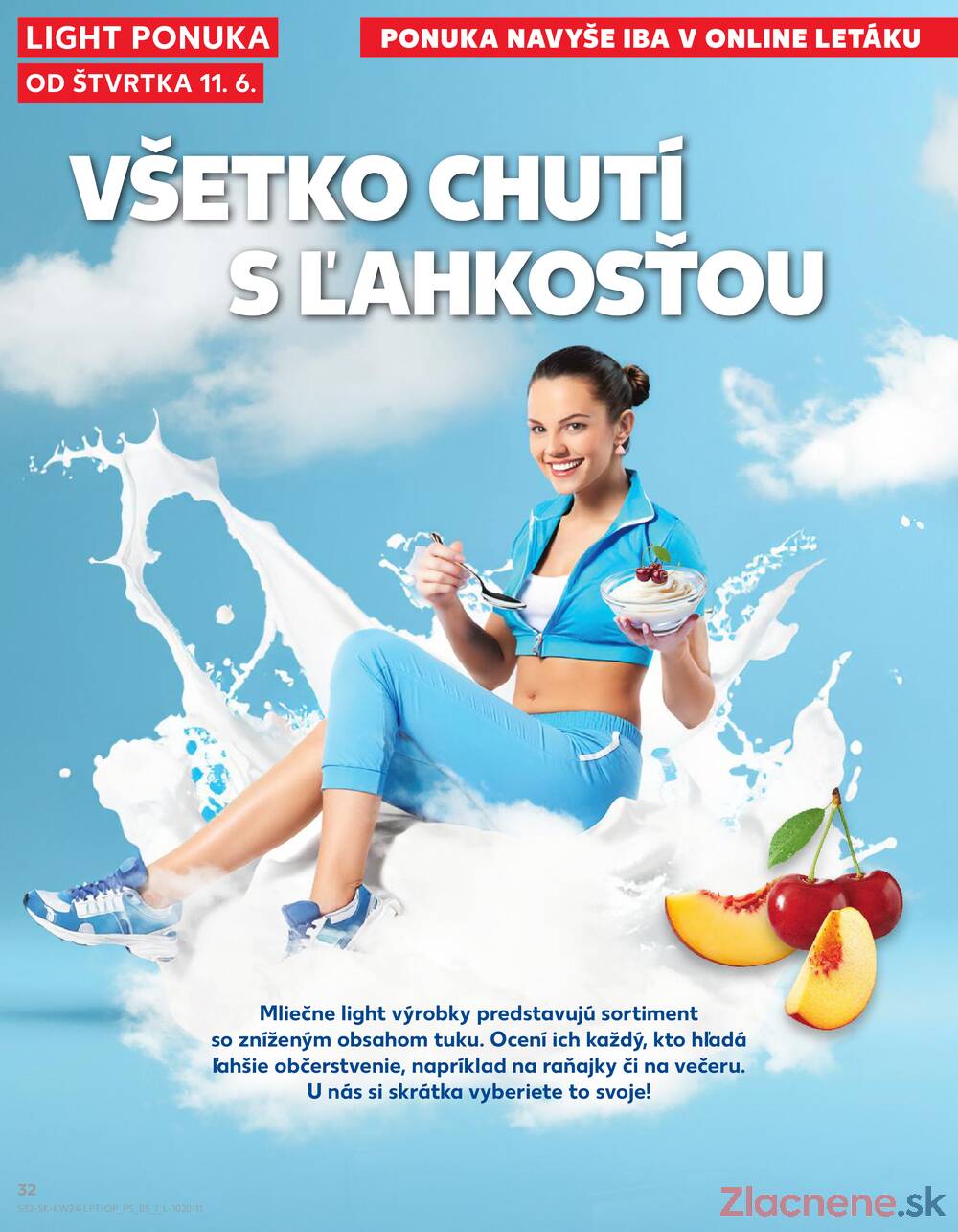 Kaufland 11.6. - 17.6. - Kaufland Žilina