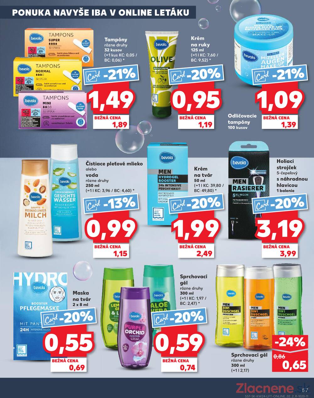 Kaufland 11.6. - 17.6. - Kaufland Žilina