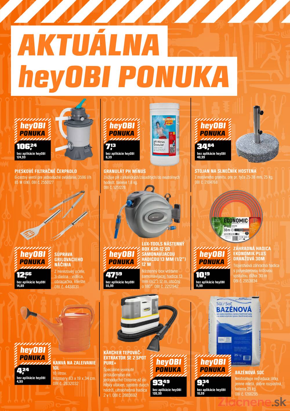 OBI 16.6. - 30.6.