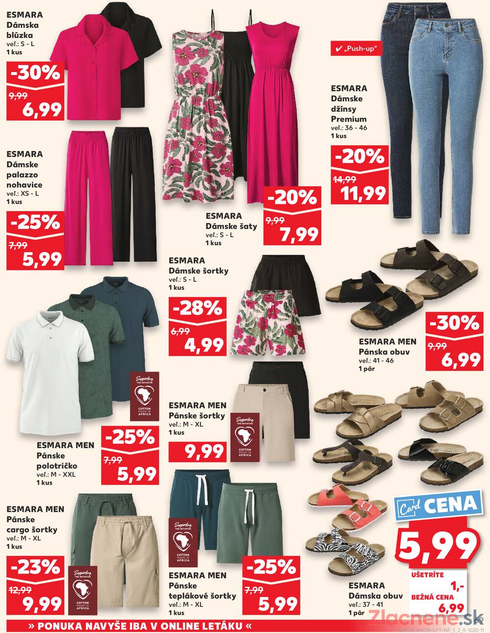 Kaufland 18.6. - 24.6. - Kaufland Bytča