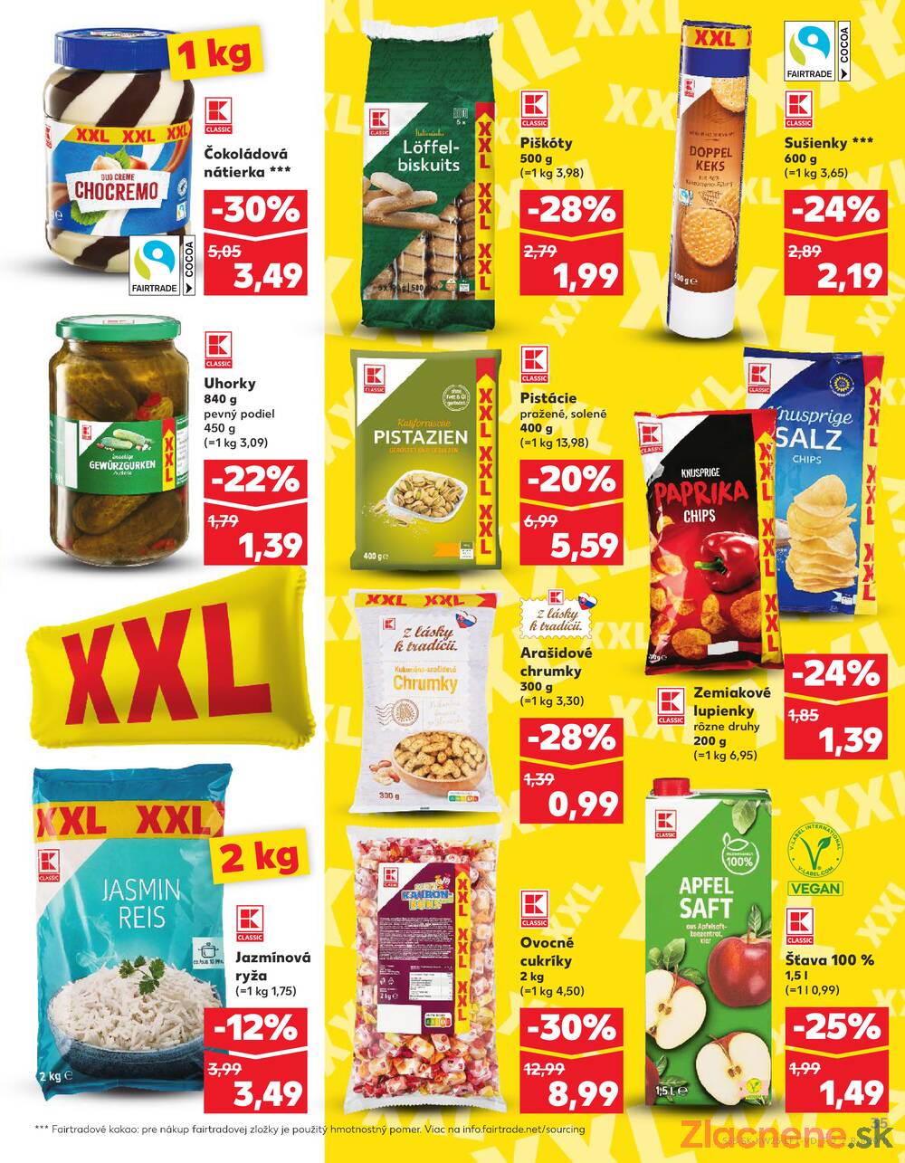 Kaufland 18.6. - 24.6. - Kaufland Dubnica nad Váhom