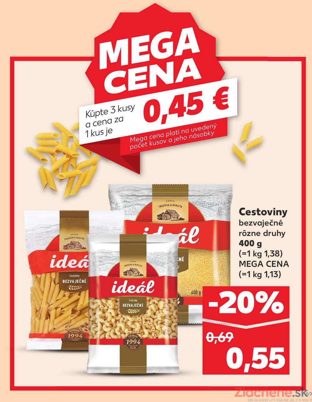 Kaufland 18.6. - 24.6. - Kaufland Bratislava - Bory