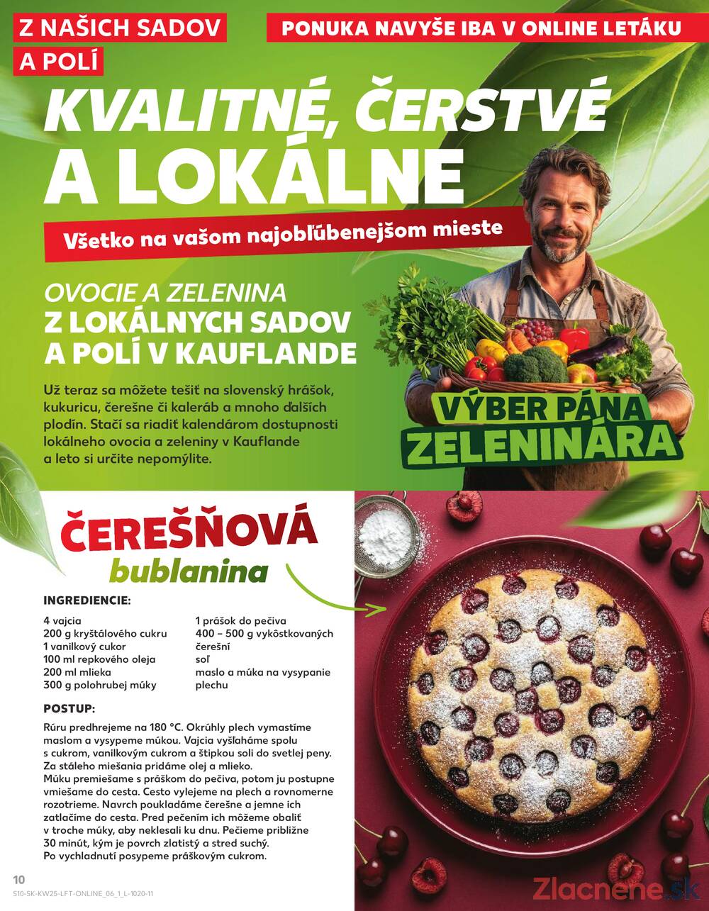 Kaufland 18.6. - 24.6. - Kaufland Liptovský Mikuláš