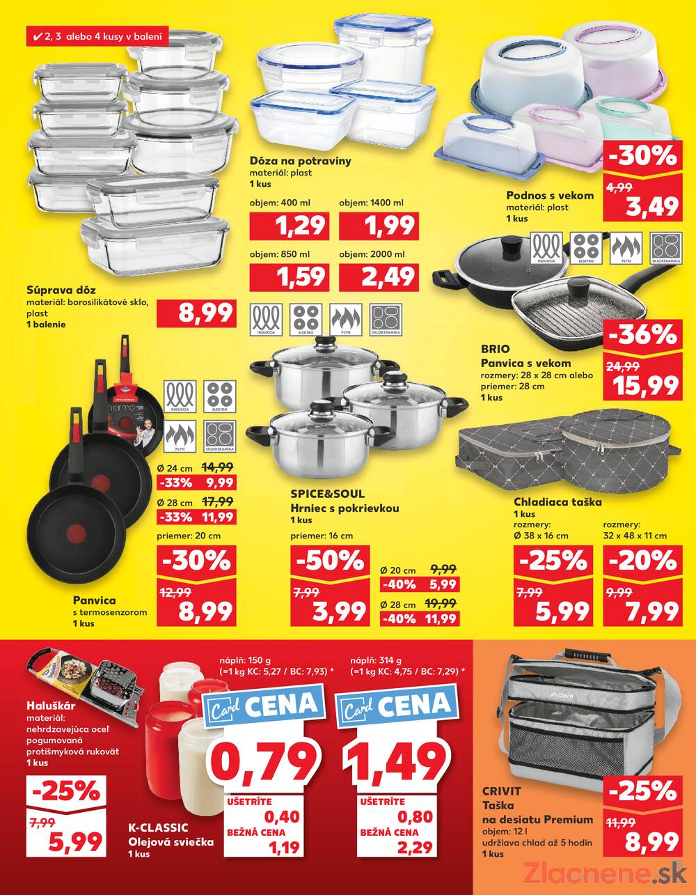 Kaufland 18.6. - 24.6. - Kaufland Liptovský Mikuláš