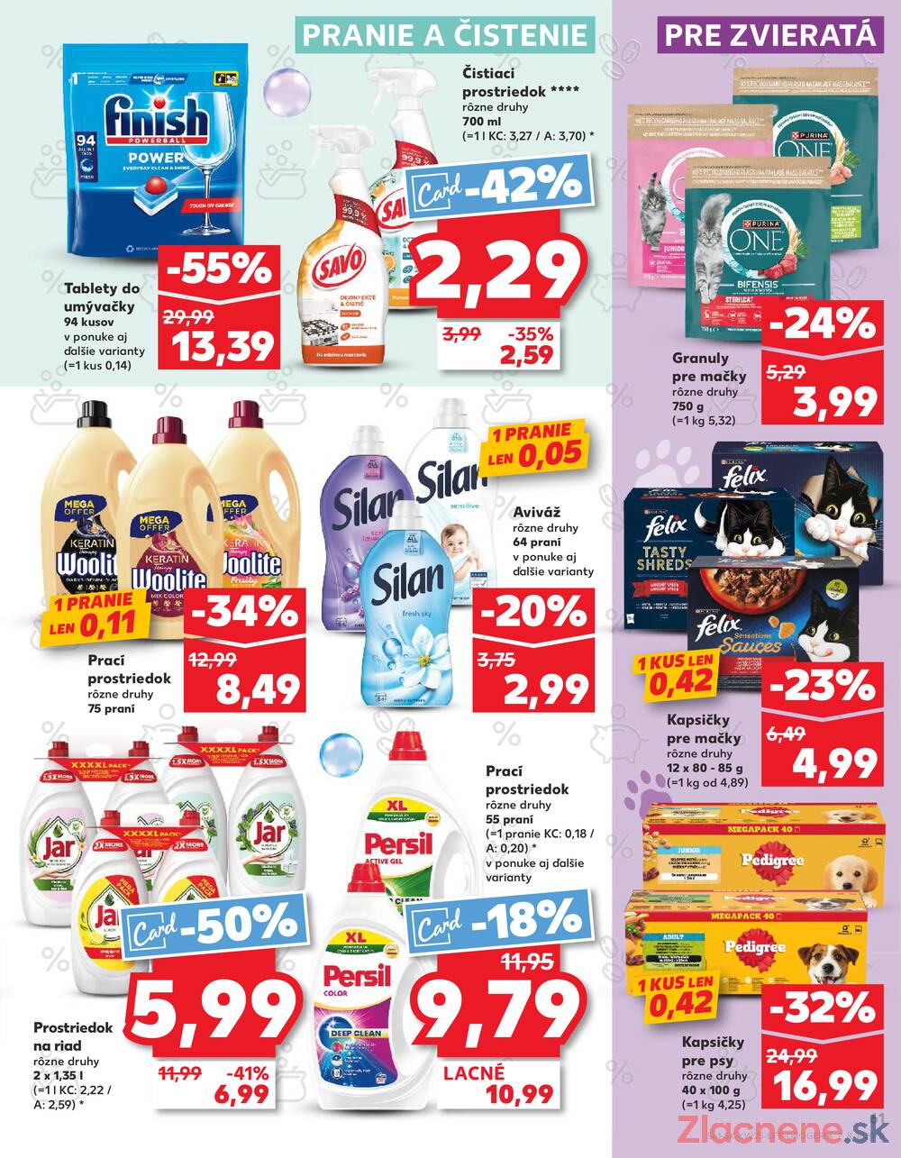 Kaufland 18.6. - 24.6. - Kaufland Žilina