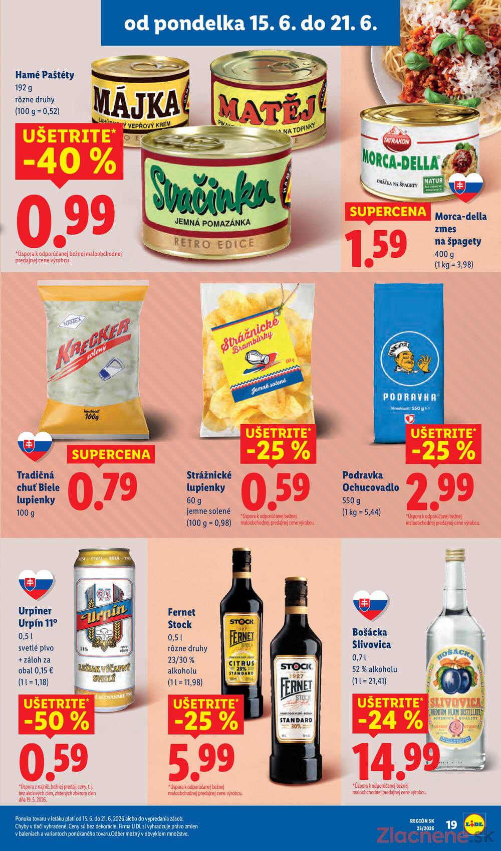 Lidl do 21.6.
