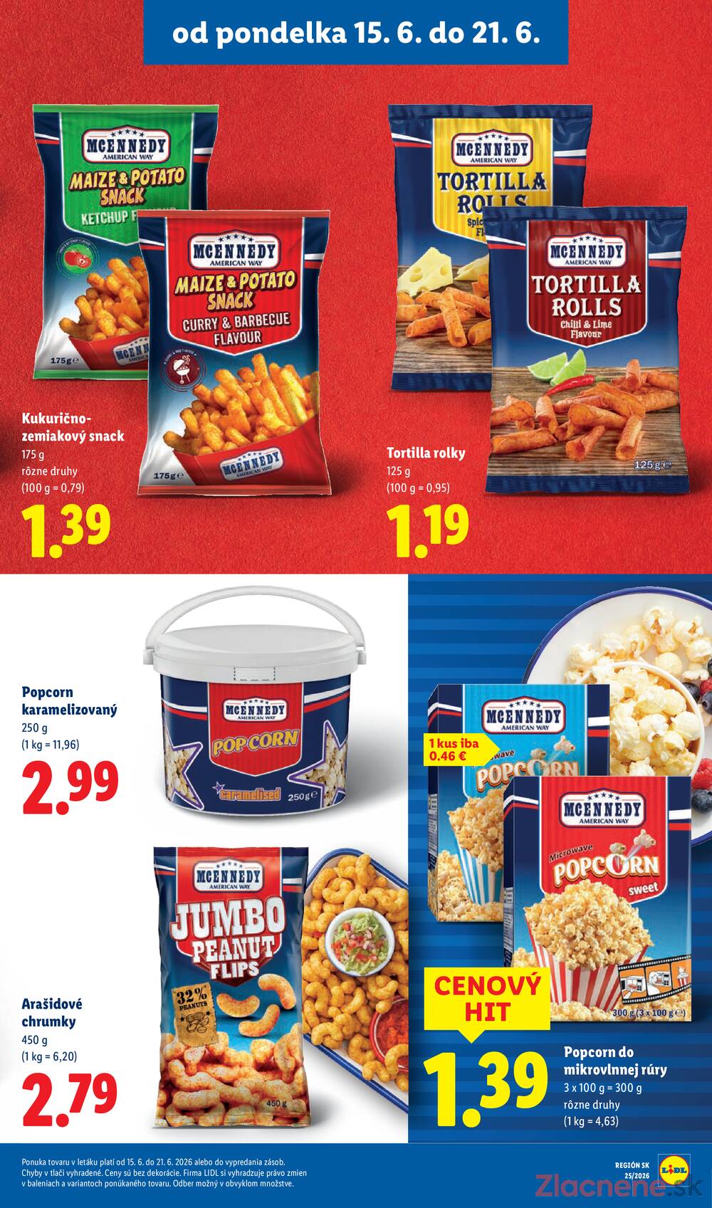Lidl do 21.6.
