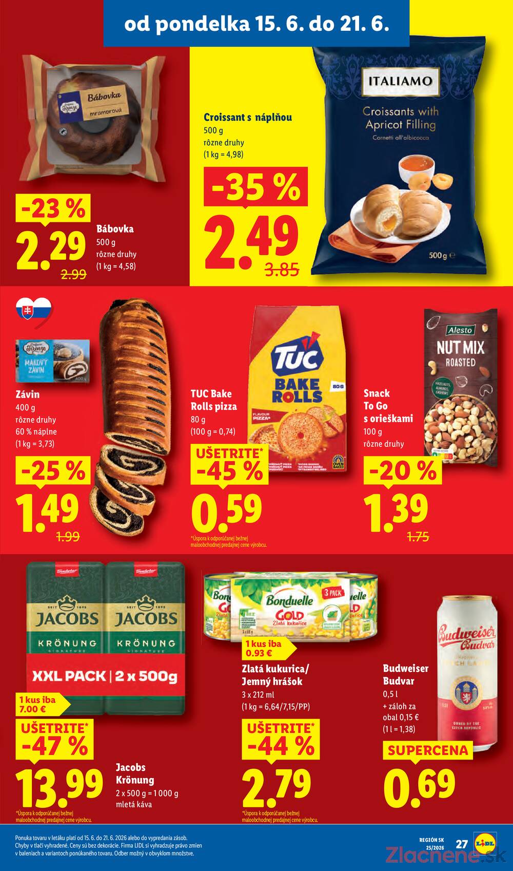 Lidl do 21.6.