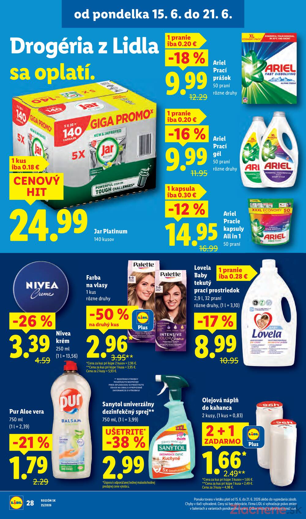 Lidl do 21.6.