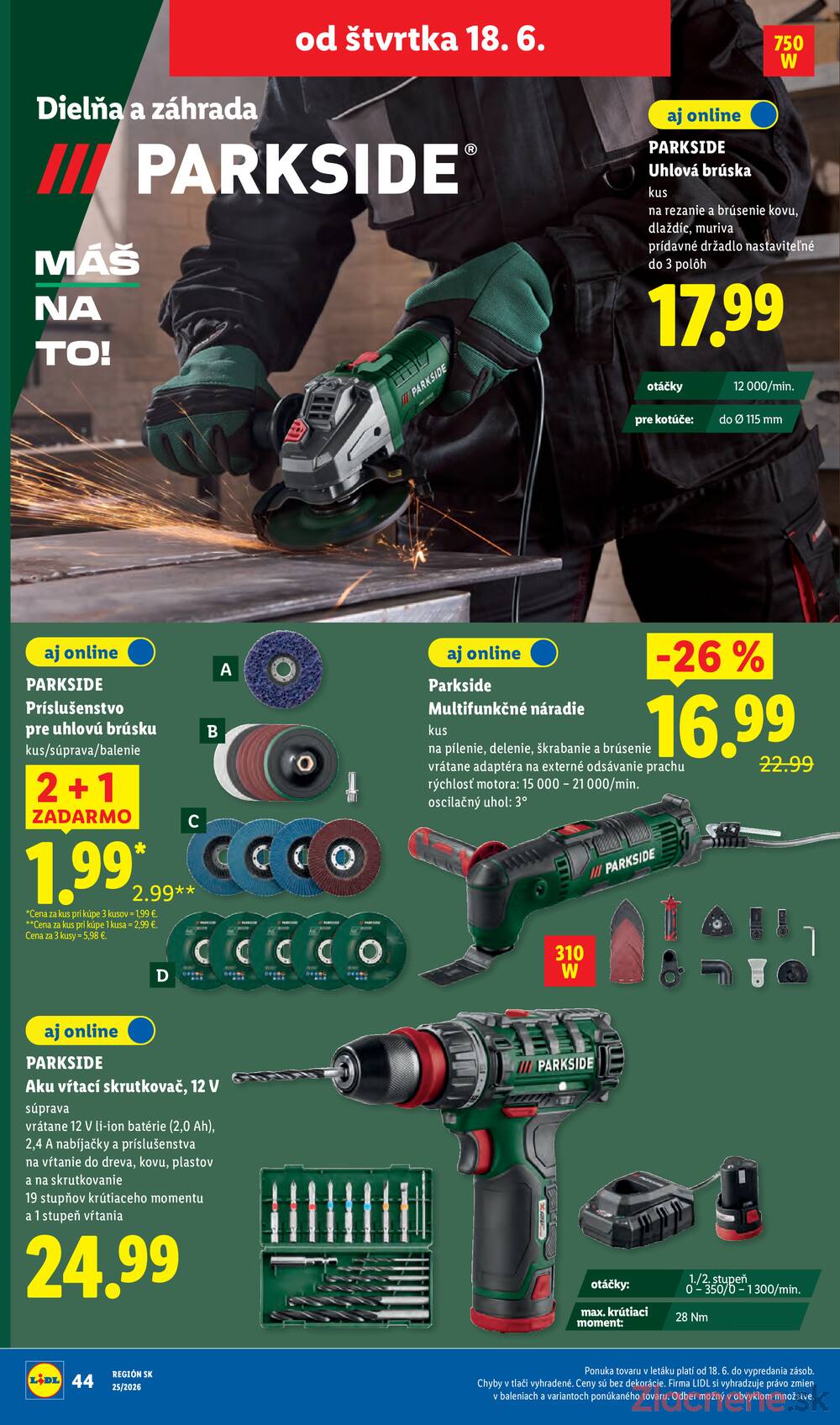 Lidl do 21.6.