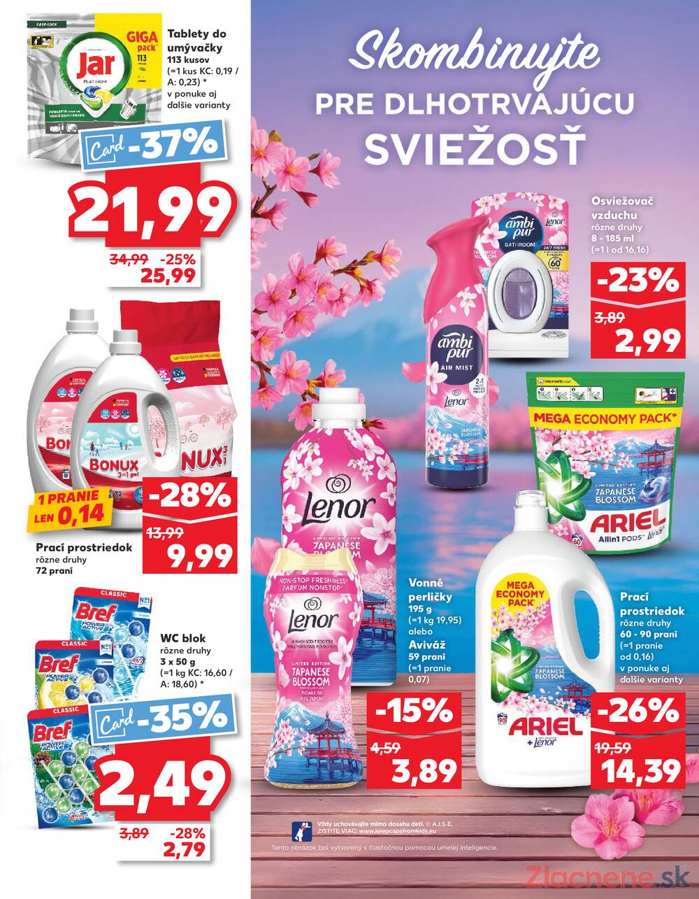 Kaufland 25.6. - 1.7. - Kaufland Lučenec