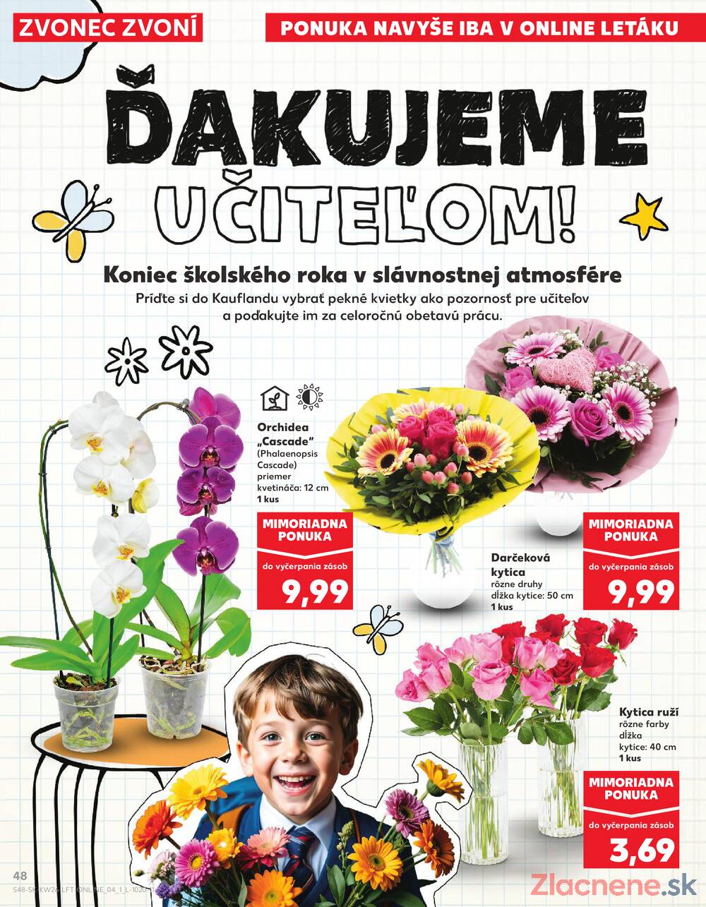 Kaufland 25.6. - 1.7. - Kaufland Sereď