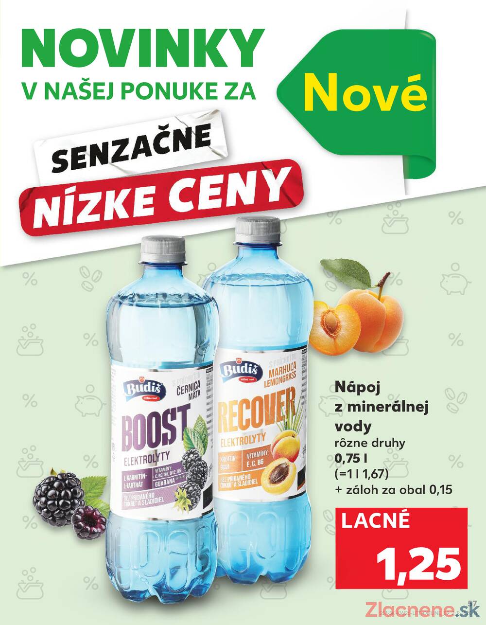 Kaufland 25.6. - 1.7. - Kaufland Sereď