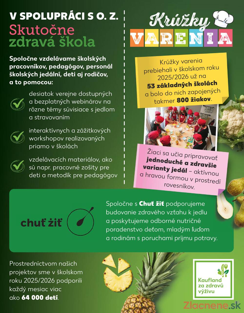 Kaufland 25.6. - 1.7. - Kaufland Bratislava - Petržalka