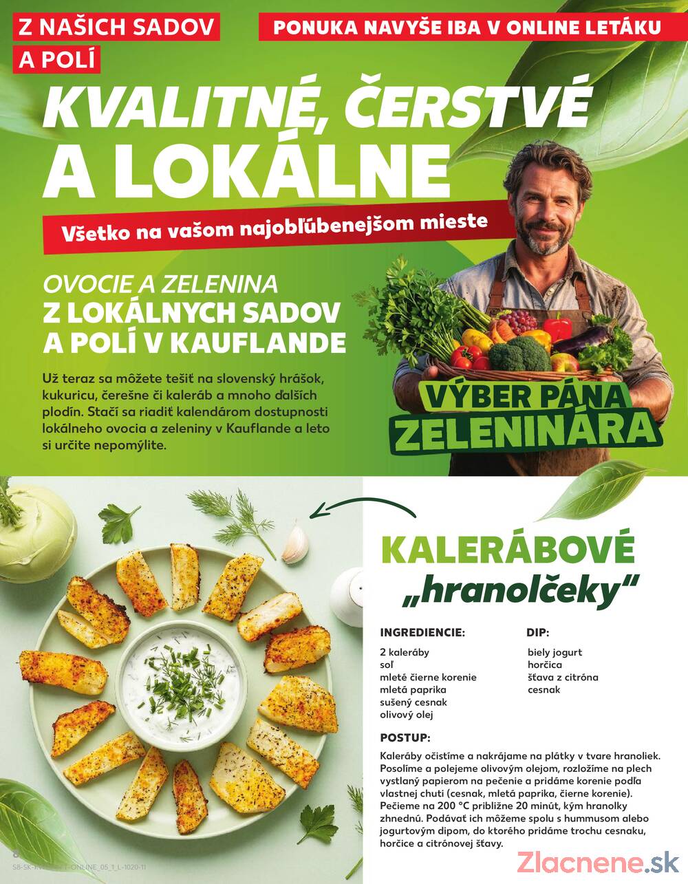 Kaufland 25.6. - 1.7. - Kaufland Trnava - Nová ul.