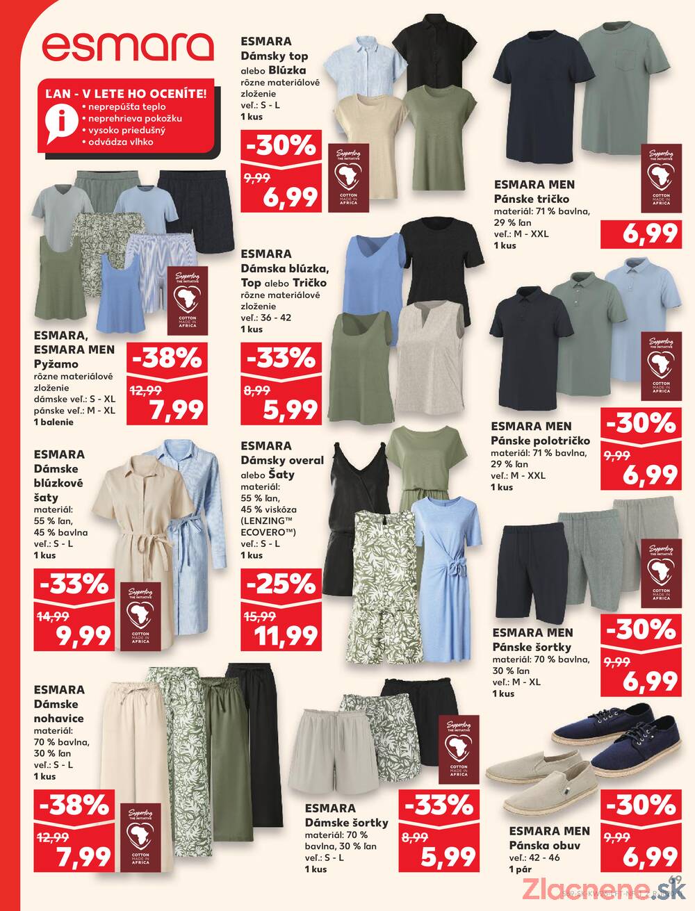 Kaufland 25.6. - 1.7. - Kaufland Trnava - Nová ul.